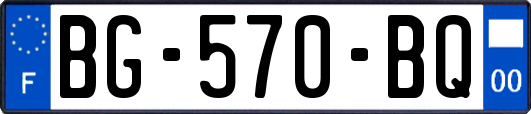 BG-570-BQ
