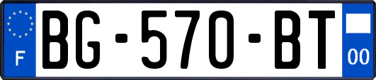 BG-570-BT