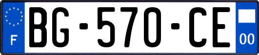 BG-570-CE