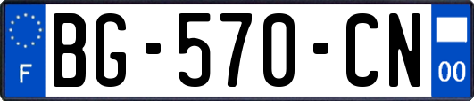 BG-570-CN