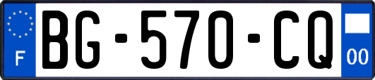 BG-570-CQ