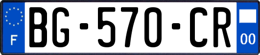 BG-570-CR