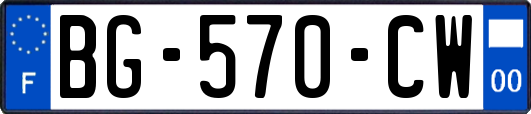 BG-570-CW