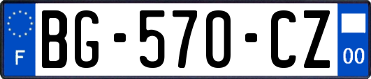 BG-570-CZ