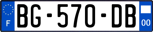 BG-570-DB