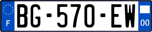 BG-570-EW