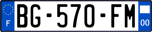 BG-570-FM