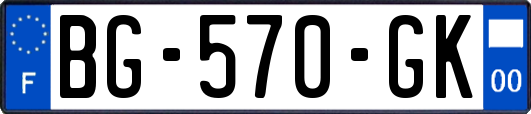 BG-570-GK