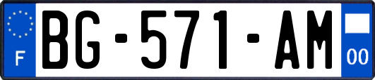 BG-571-AM