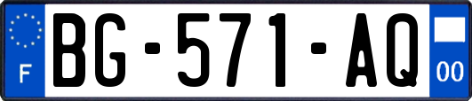 BG-571-AQ