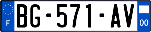 BG-571-AV