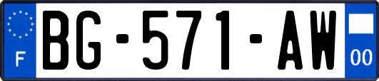 BG-571-AW