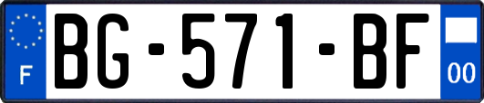 BG-571-BF