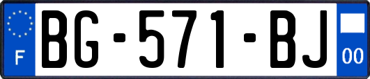 BG-571-BJ