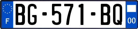 BG-571-BQ