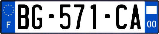 BG-571-CA