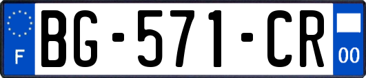 BG-571-CR