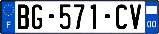 BG-571-CV