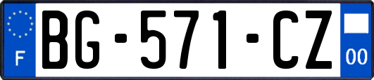 BG-571-CZ