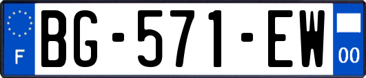 BG-571-EW