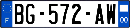 BG-572-AW