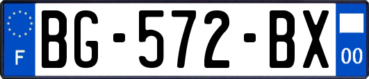 BG-572-BX