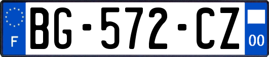 BG-572-CZ