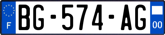 BG-574-AG