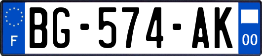 BG-574-AK