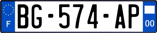 BG-574-AP