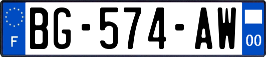 BG-574-AW