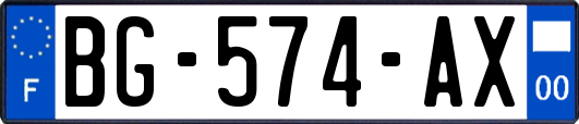 BG-574-AX