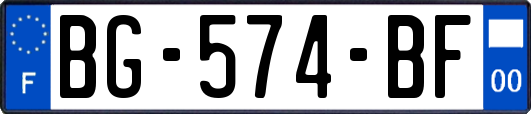 BG-574-BF