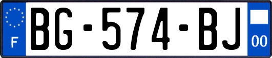 BG-574-BJ