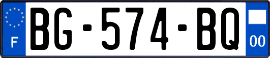 BG-574-BQ