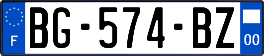 BG-574-BZ