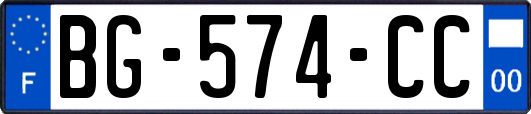 BG-574-CC