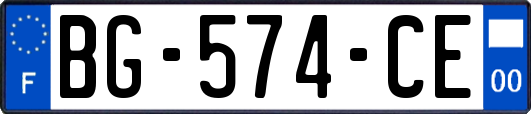 BG-574-CE