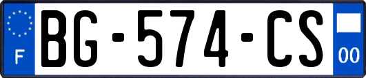 BG-574-CS