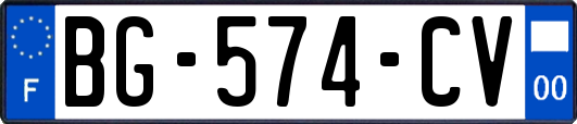 BG-574-CV