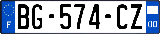 BG-574-CZ