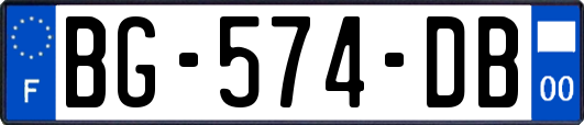 BG-574-DB