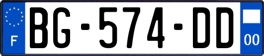 BG-574-DD