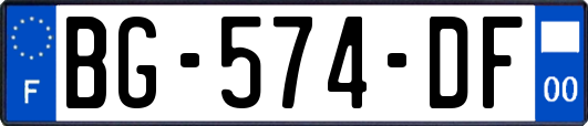 BG-574-DF