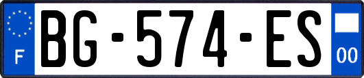 BG-574-ES