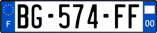 BG-574-FF