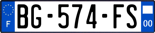 BG-574-FS