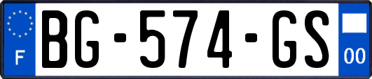 BG-574-GS