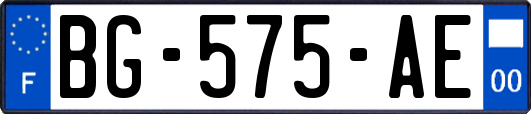 BG-575-AE