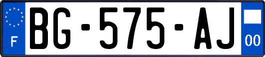 BG-575-AJ